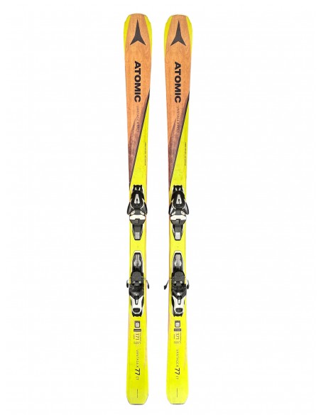 atomic vantage x77 ct