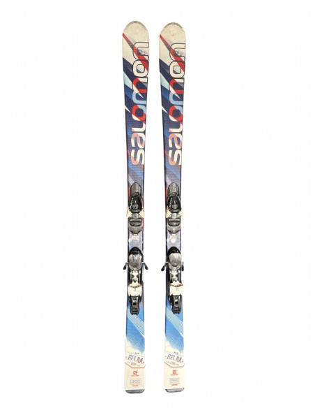 ski occasion salomon relax