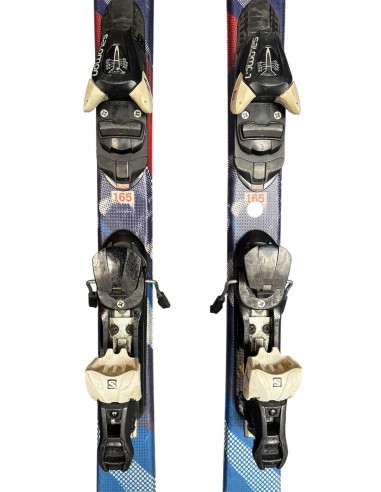 Ski Occasion Salomon Relax + Fix L10