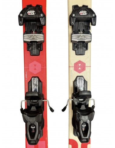 Ski Occasion Zag H-88 + Fix Attack 11