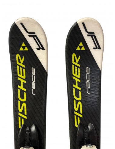 Ski Junior Occasion Fischer RC4 + Fix