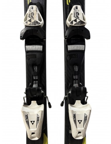 Ski Junior Occasion Fischer RC4 + Fix