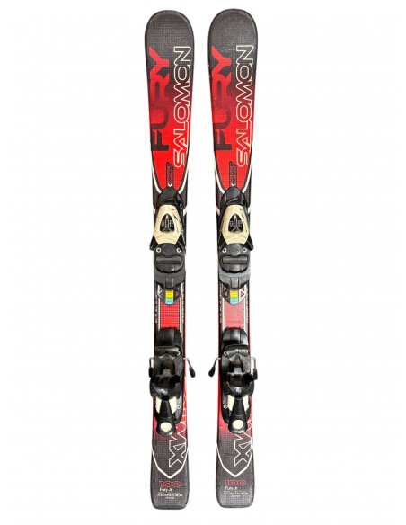 salomon x wing fury occasion