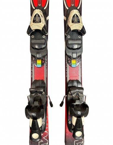 Ski Salomon X Wing Fury Rouge Junior...