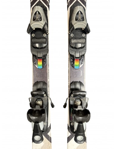 Ski Salomon X Wing Fury Junior + fix