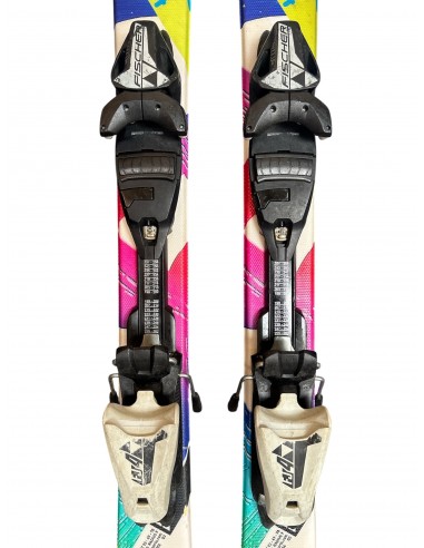 Ski Junior Occasion Fischer Koa...