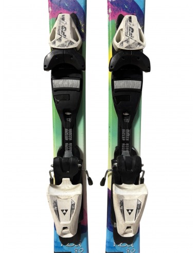 Ski Junior Occasion Fischer Koa Blue...
