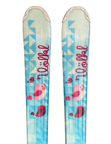 Ski Occasion Junior Volkl Chica + Fix...