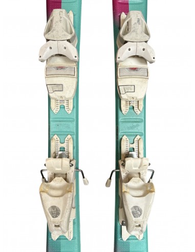 Ski Junior Occasion Elan Starr + Fix...