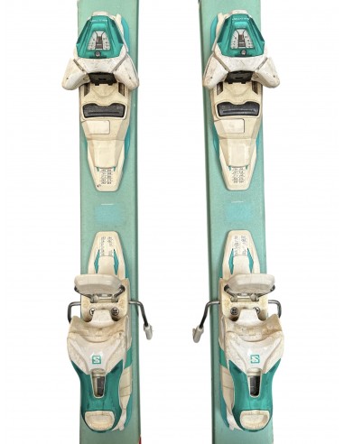 Ski Occasion Salomon Loni + Fix