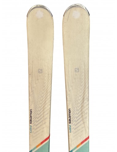 Ski Occasion Salomon Loni + Fix
