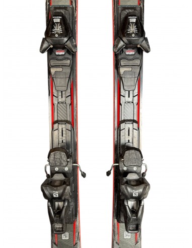 Ski Occasion Salomon S Force X76 Ti +...