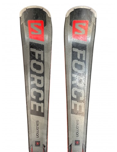 Ski Occasion Salomon S Force X76 Ti +...