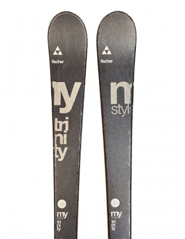 Ski Occasion Fischer My Style Trinity...