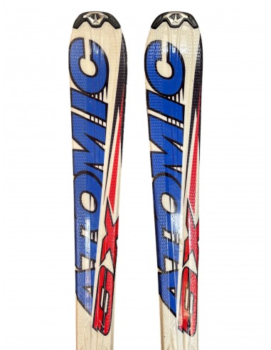 Ski Occasion Atomic SX + Fix Atomic