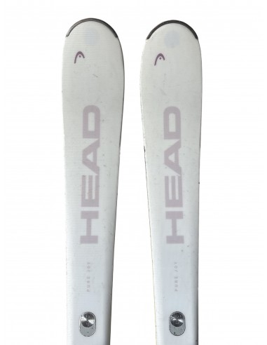 Ski Test Head Pure Joy 2025 + Fix Joy...