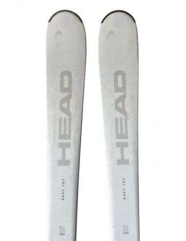 Ski Test Head Easy Joy 2025 + Fix Joy...