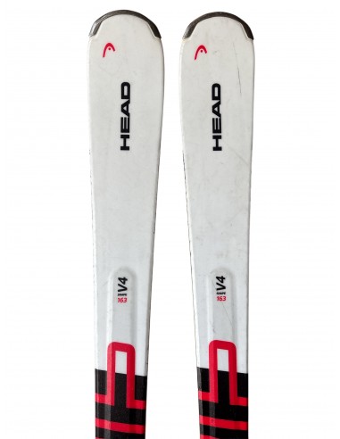 Ski Test Head V4 Shape 2026 + Fix...