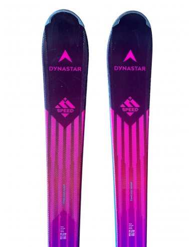 Ski Test Dynastar Speed 550 2026 +...