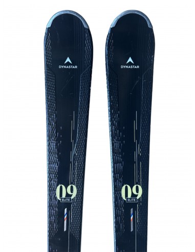 Ski Test Dynastar E Lite 9 2025 + Fix...