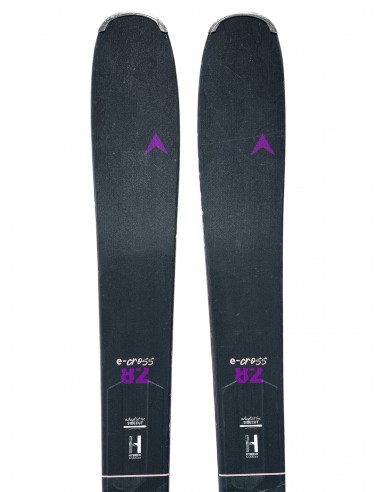 Ski Occasion Test DYNASTAR E-Cross 82...