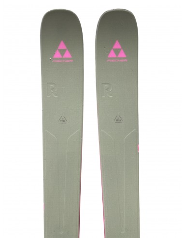 Ski Test Fischer Ranger 90 2026 + Fix...