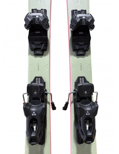 Ski Test Fischer Ranger 90 2026 + Fix...