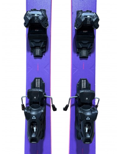 Ski Test Fischer Ranger 102 2026 +...