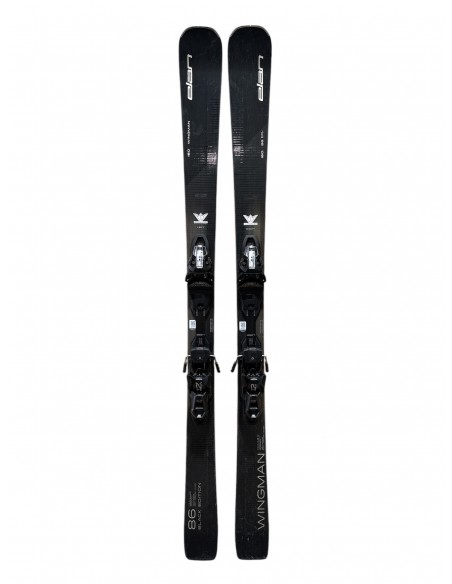 elan wingman 86 black edition