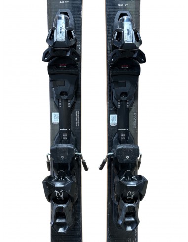 Ski Test Elan Wingman 86 Black...