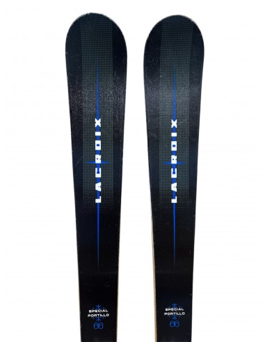 Ski Test Lacroix Portillo Special...