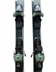 ski test salomon s max f10 ti 2