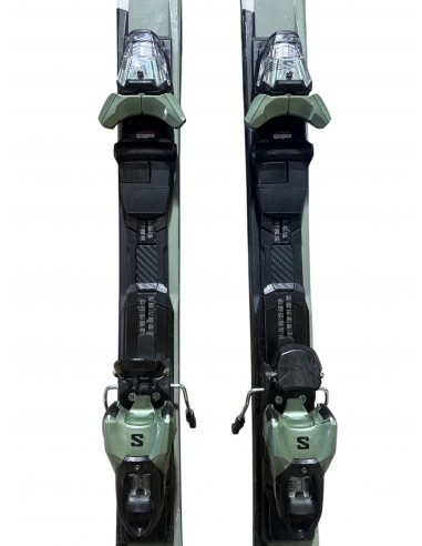 Ski Test Salomon S Max F10 Ti 2026 +...