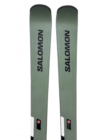 Ski Test Salomon S Max F10 Ti 2026 +...