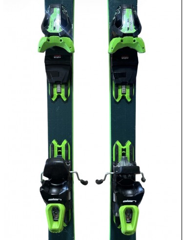Ski Occasion Elan SLX Pro 2025 + Fix...