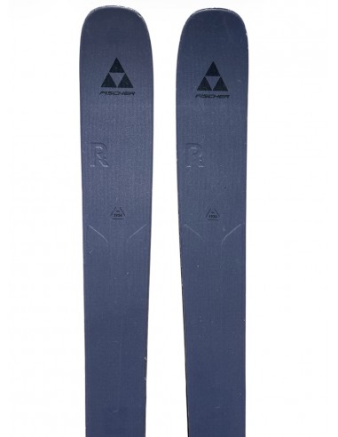 Ski Test Fischer Ranger 90 2026 + Fix...