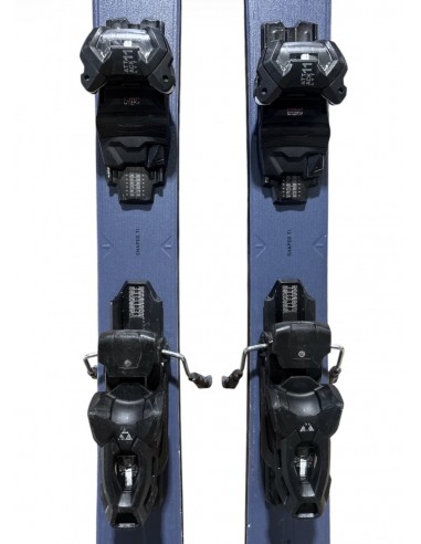 Ski Test Fischer Ranger 90 2026 + Fix...
