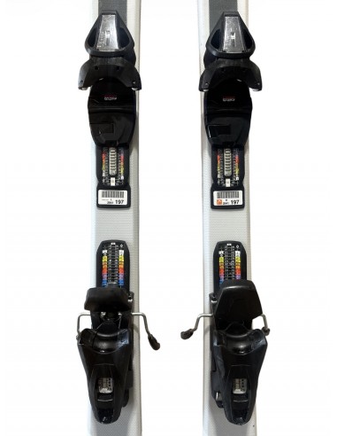 Ski Test Head Shape CX 2026 + Fix SLR...
