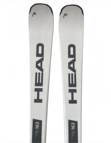 Ski Test Head Shape CX 2026 + Fix SLR...