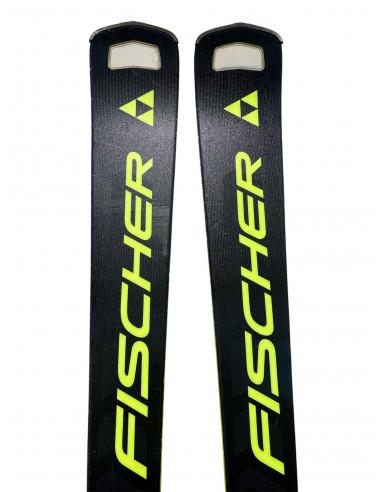 Ski Test Fischer Rc4 SC 2025 + Fix...