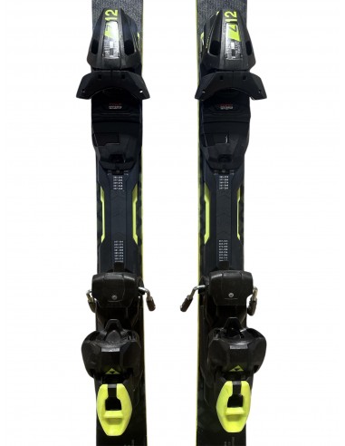 Ski Test Fischer Rc4 SC 2025 + Fix...