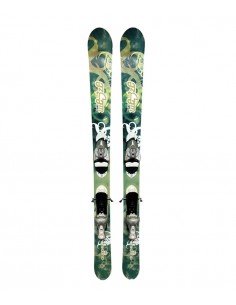 mini ski occasion very wedze