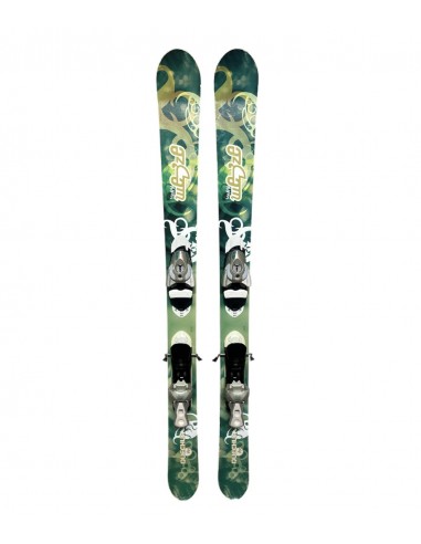 mini ski occasion very wedze