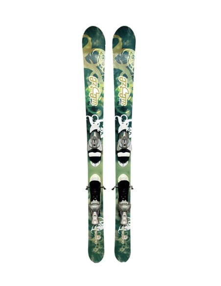 mini ski occasion very wedze