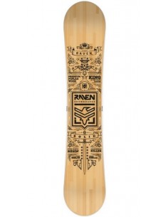 Snowboard Neuf Raven Solid 2027