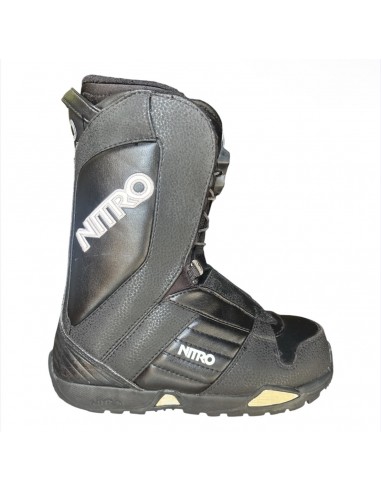 nitro rental tls boots
