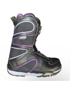 boots de snow occasion nitro