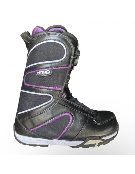boots de snow occasion nitro