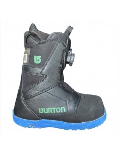 burton progression boa