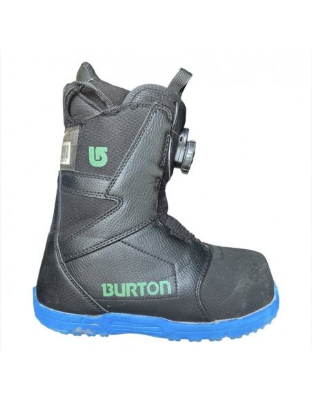 burton progression boa